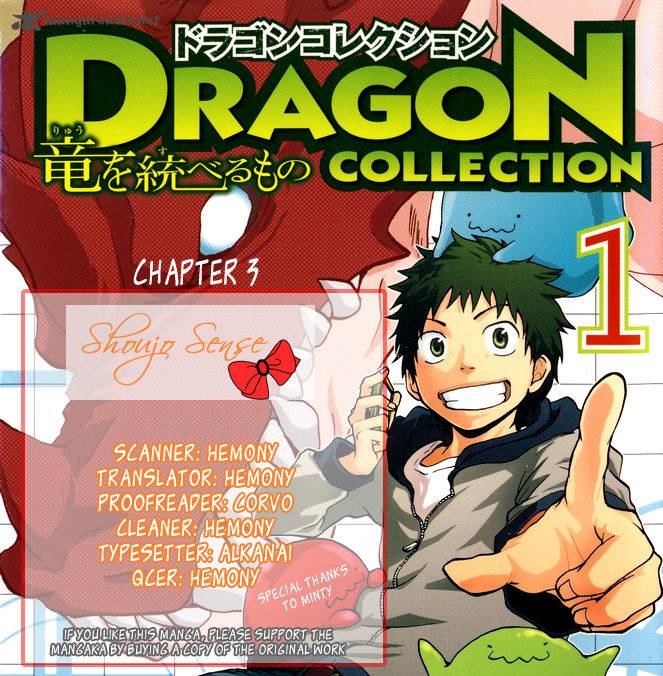 Dragon Collection 3 1