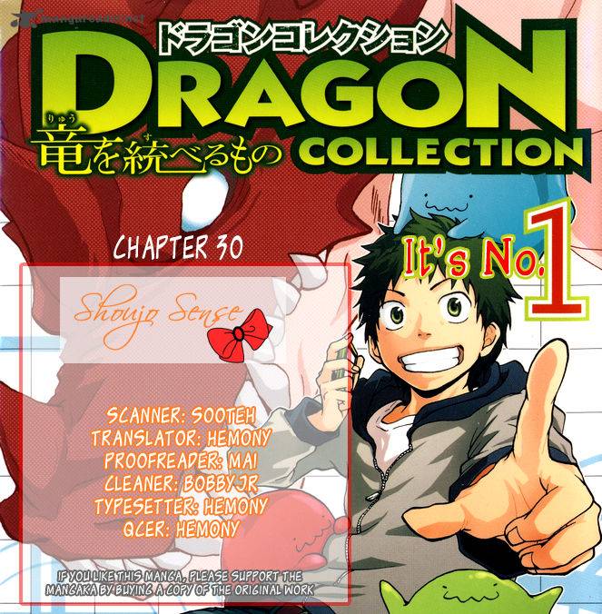 Dragon Collection 30 1