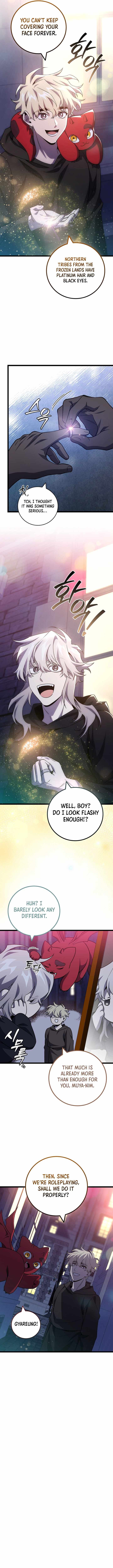 Dragon Devouring Mage 101 4