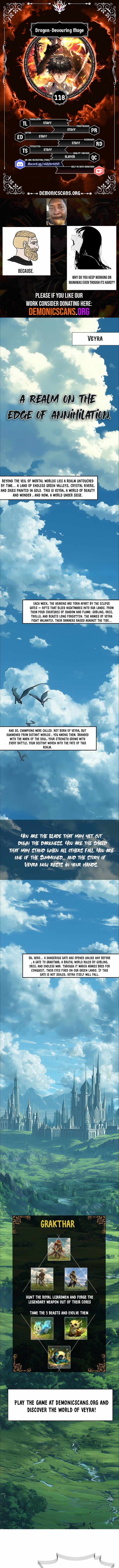 Dragon Devouring Mage 118 1