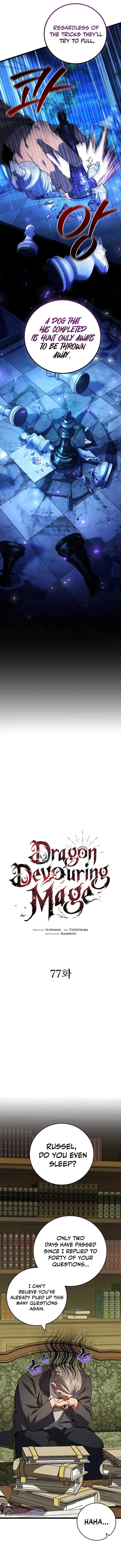 Dragon Devouring Mage 77 5