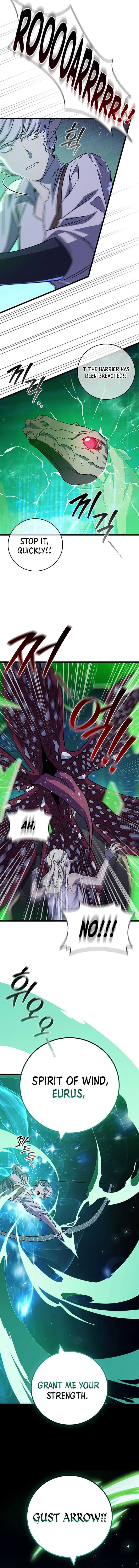 Dragon Devouring Mage 87 14