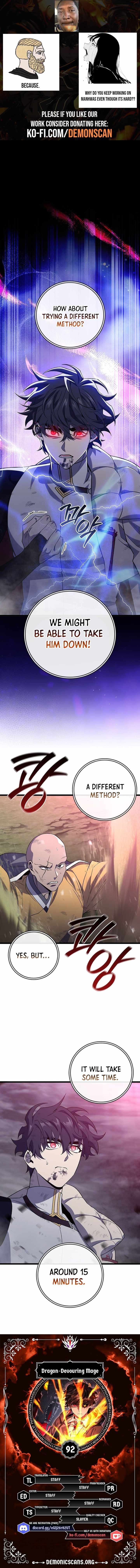 Dragon Devouring Mage 92 1