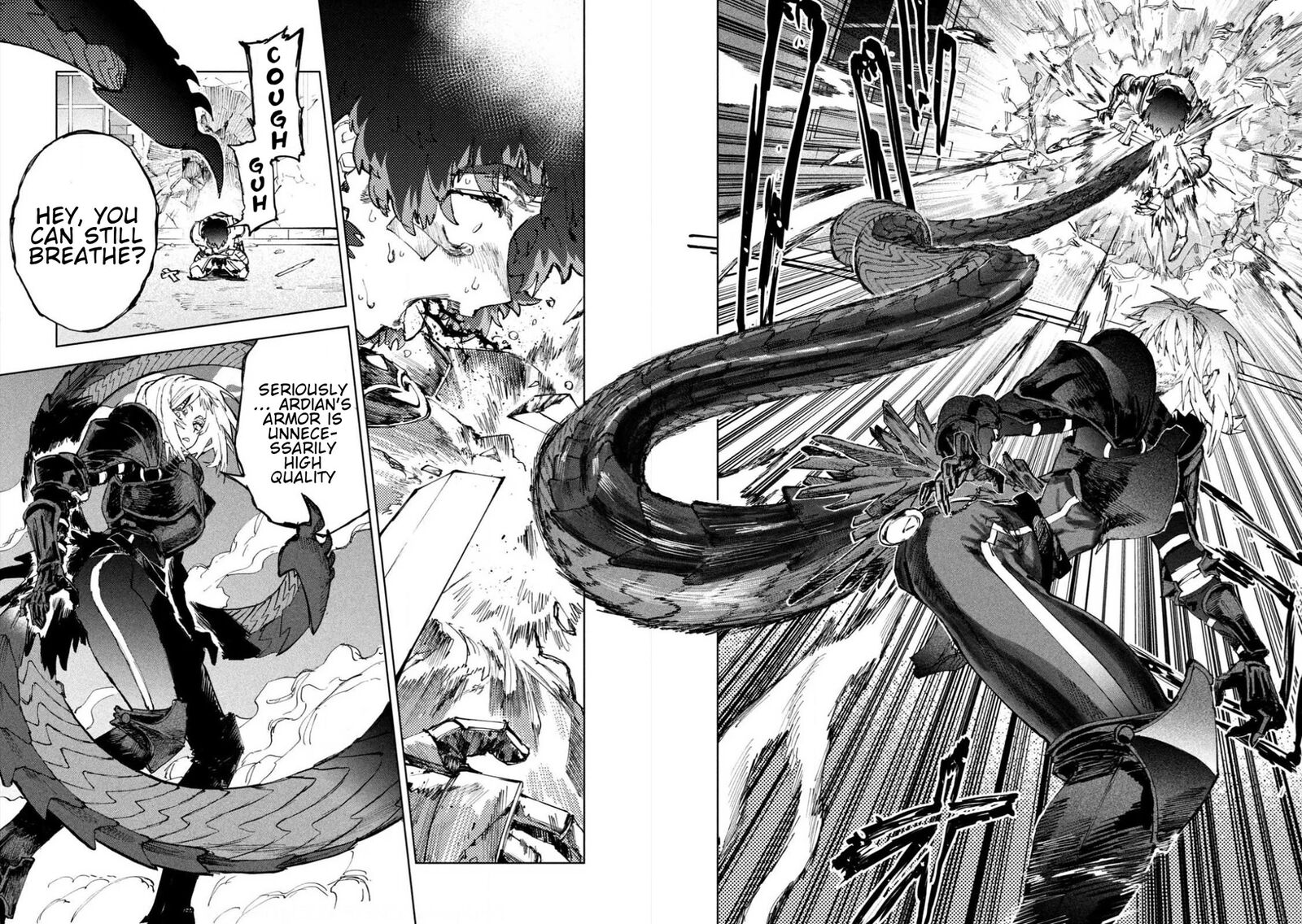 Dragon No I De Oyasumi 10 15