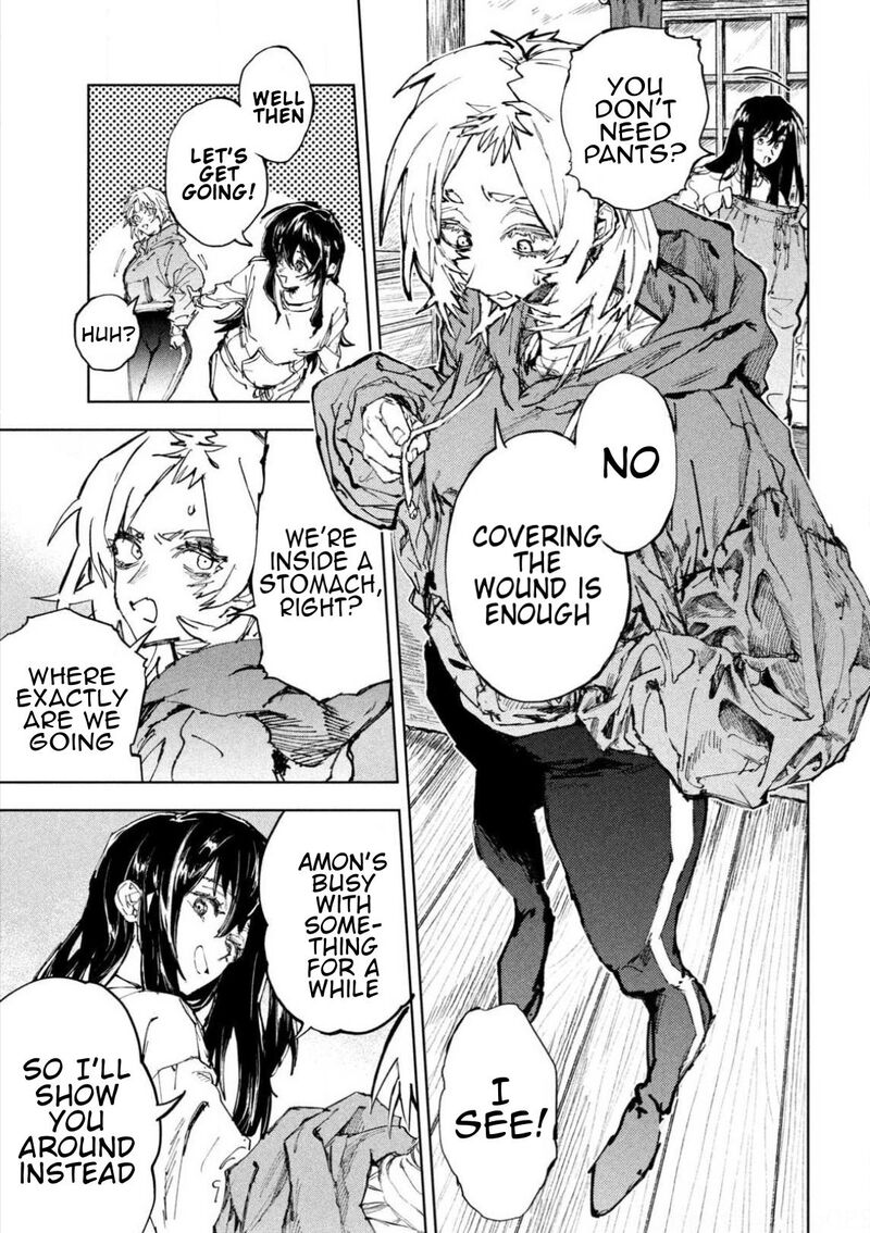 Dragon No I De Oyasumi 14 7
