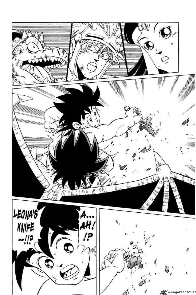 Dragon Quest Dai No Daiboken 110 16