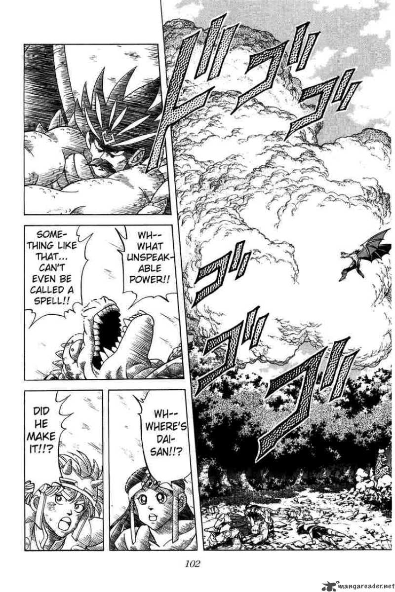 Dragon Quest Dai No Daiboken 110 2