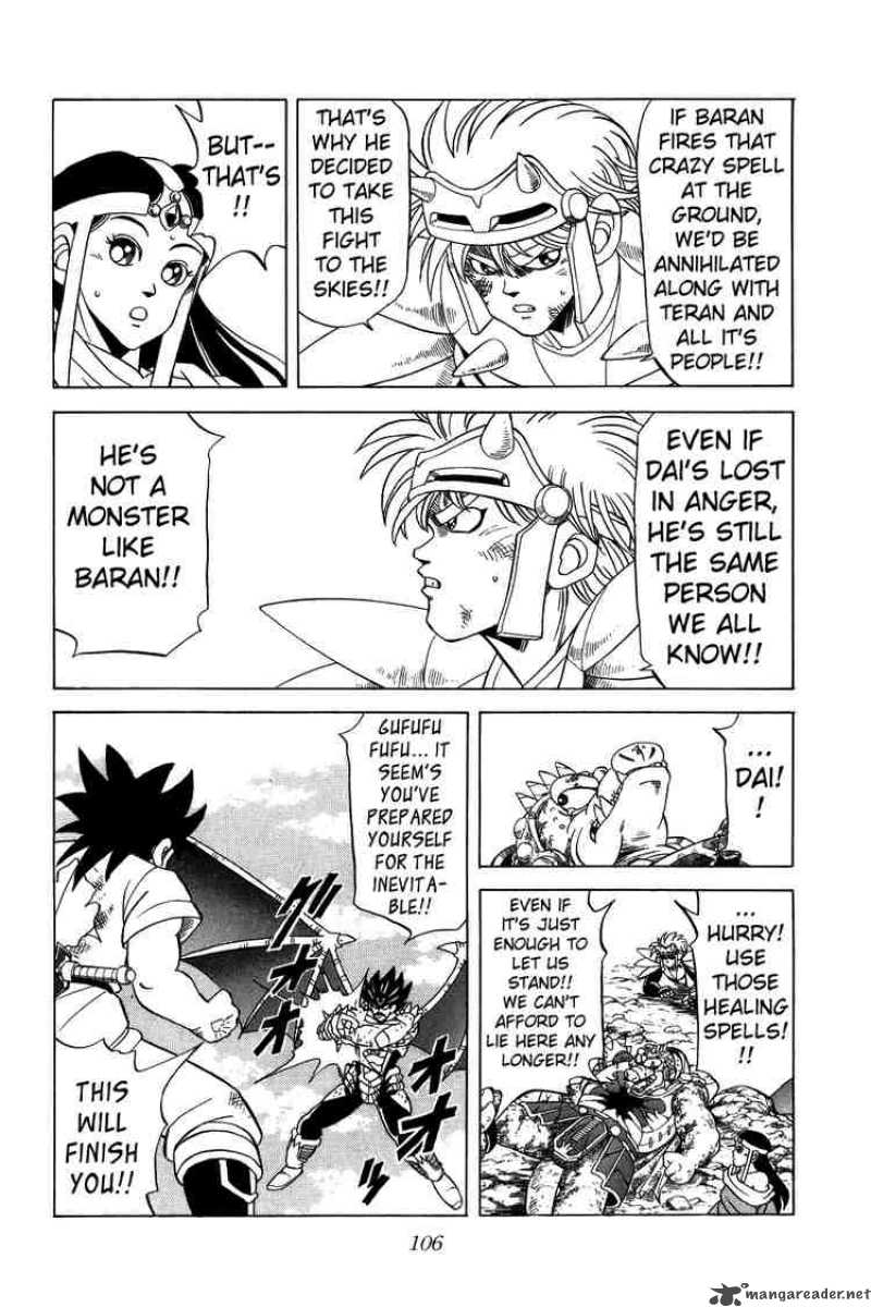 Dragon Quest Dai No Daiboken 110 6