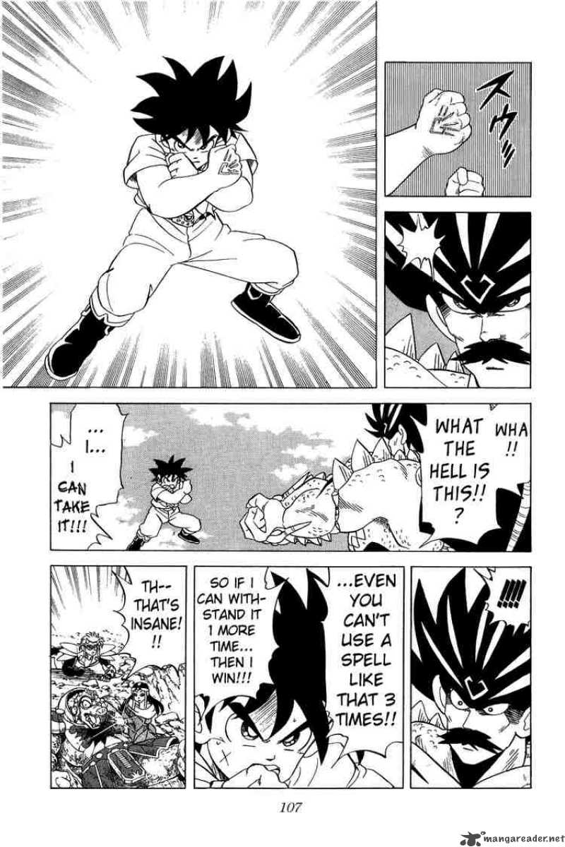 Dragon Quest Dai No Daiboken 110 7