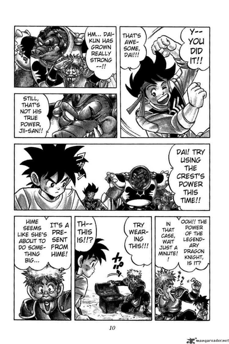 Dragon Quest Dai No Daiboken 119 8
