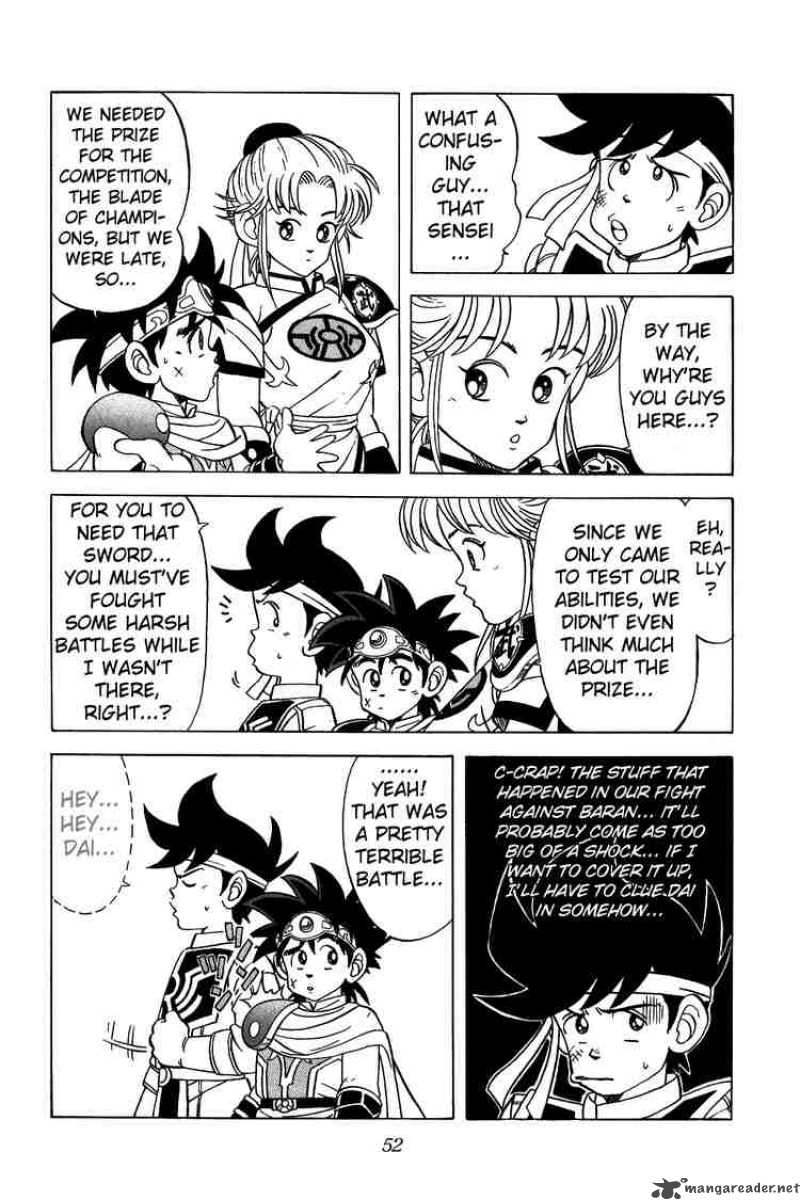 Dragon Quest Dai No Daiboken 121 11