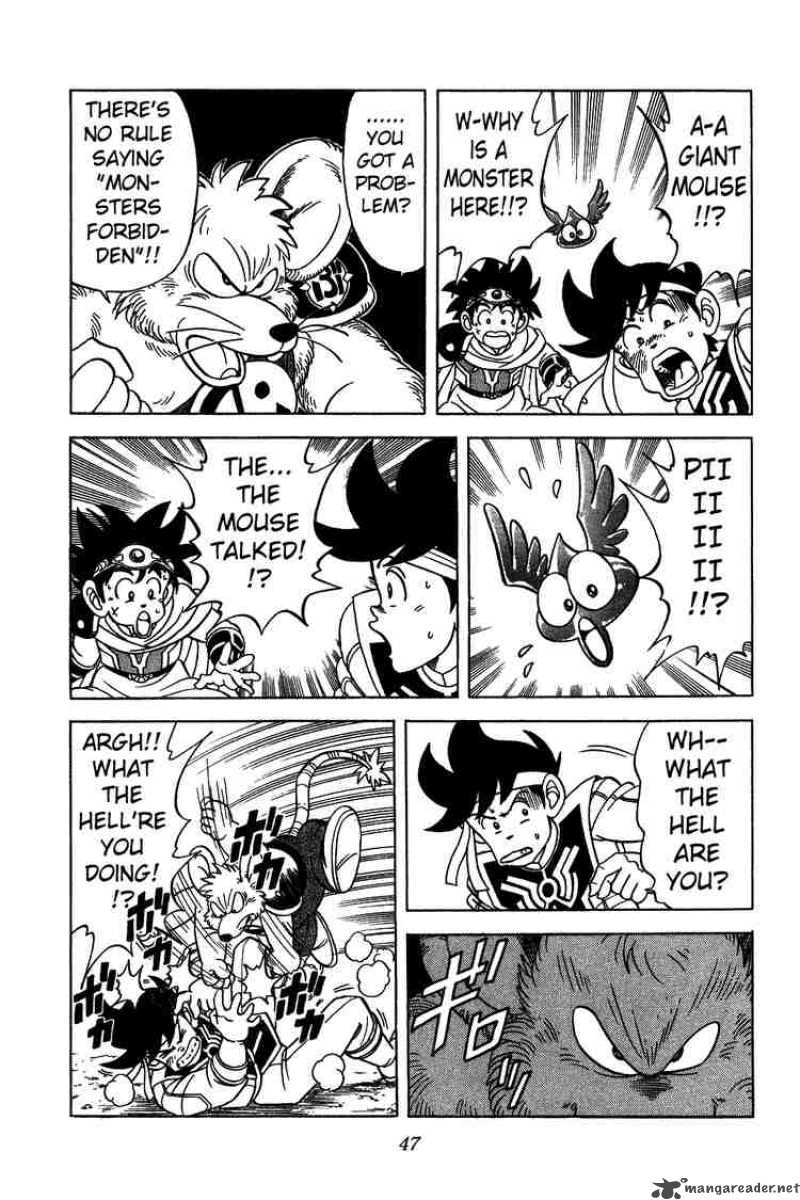 Dragon Quest Dai No Daiboken 121 6