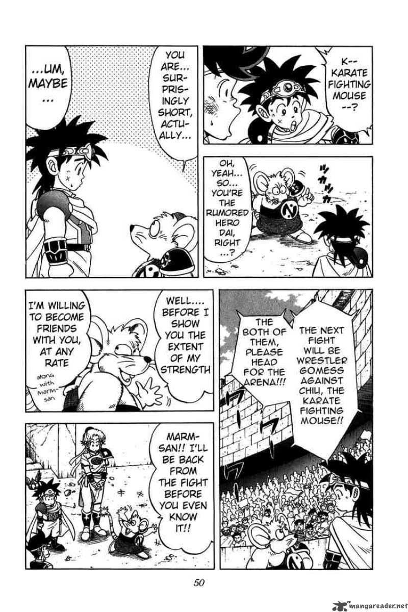 Dragon Quest Dai No Daiboken 121 9