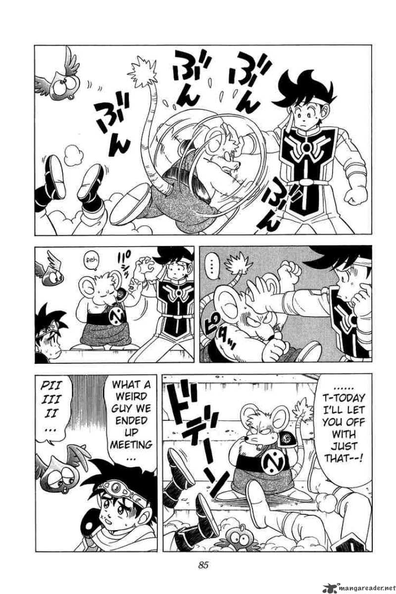 Dragon Quest Dai No Daiboken 123 5