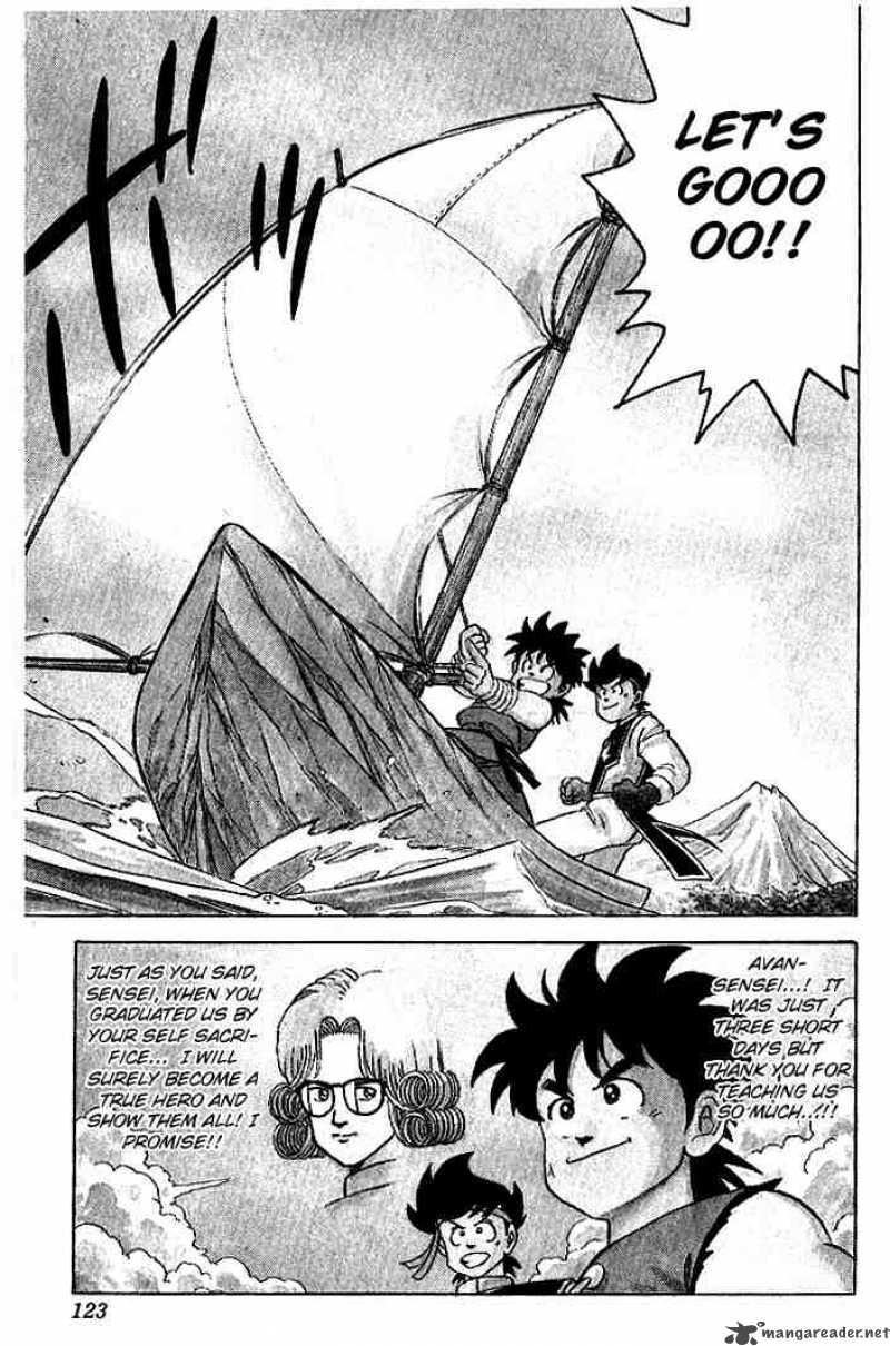 Dragon Quest Dai No Daiboken 15 19