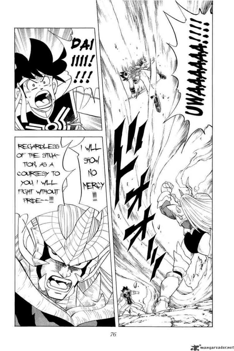 Dragon Quest Dai No Daiboken 155 16