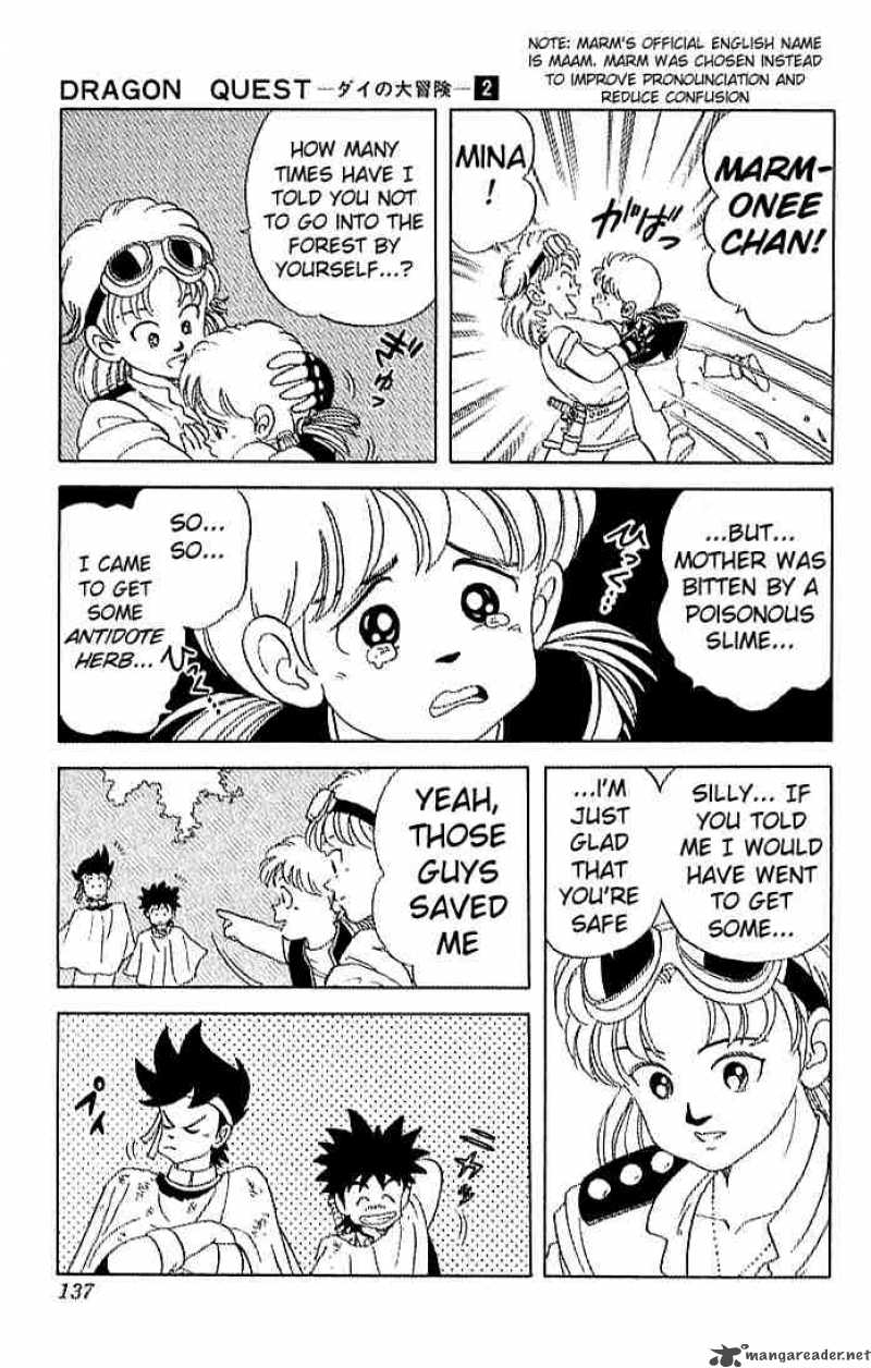 Dragon Quest Dai No Daiboken 16 12