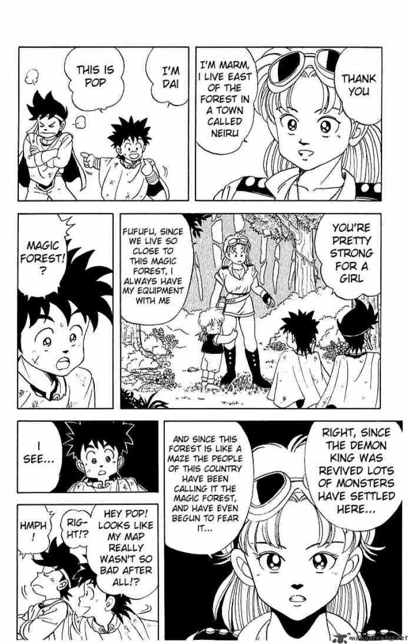 Dragon Quest Dai No Daiboken 16 13