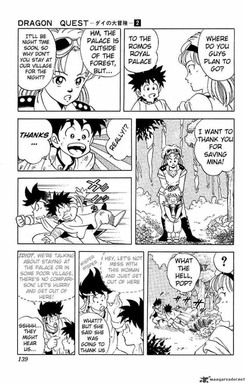 Dragon Quest Dai No Daiboken 16 14