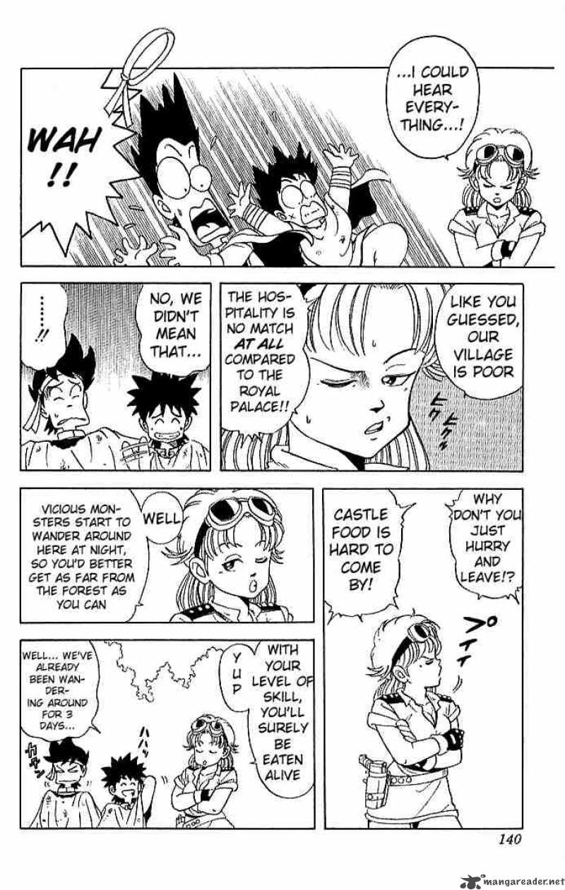 Dragon Quest Dai No Daiboken 16 15