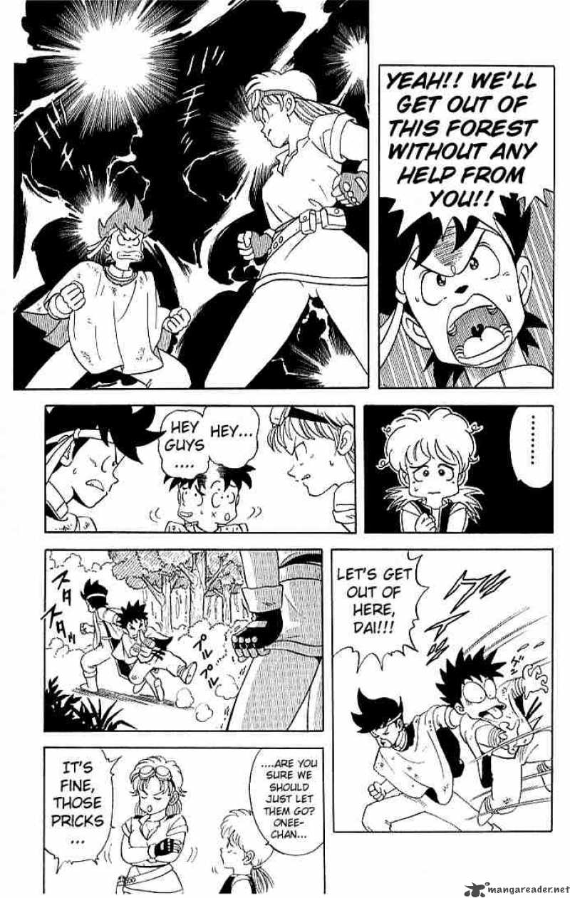 Dragon Quest Dai No Daiboken 16 16