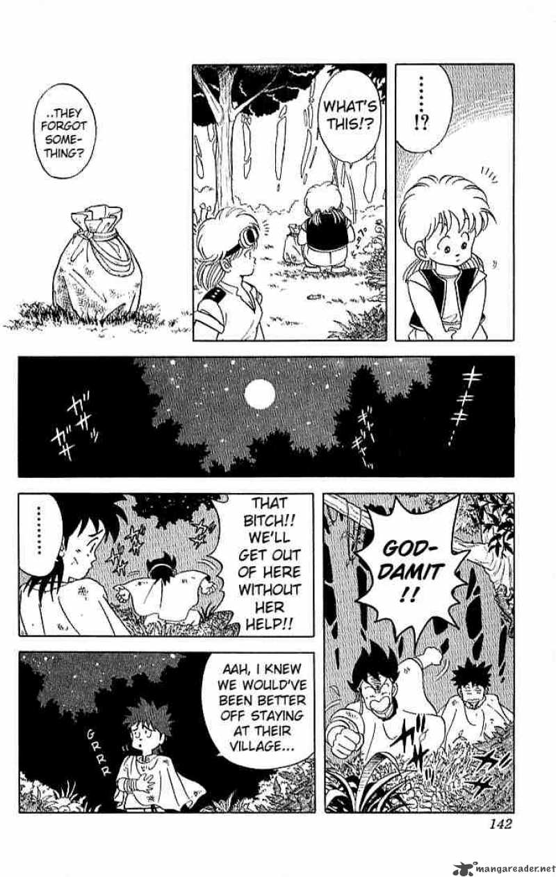 Dragon Quest Dai No Daiboken 16 17