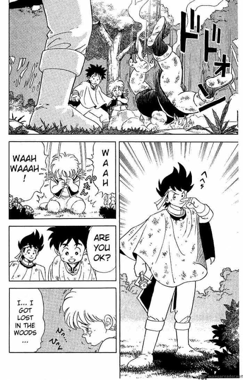 Dragon Quest Dai No Daiboken 16 5