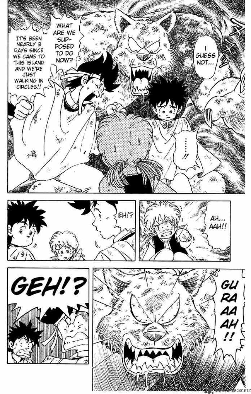 Dragon Quest Dai No Daiboken 16 7