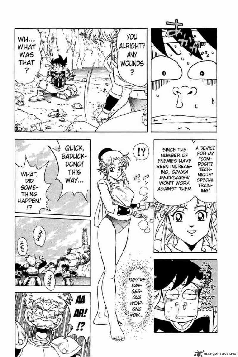 Dragon Quest Dai No Daiboken 166 10