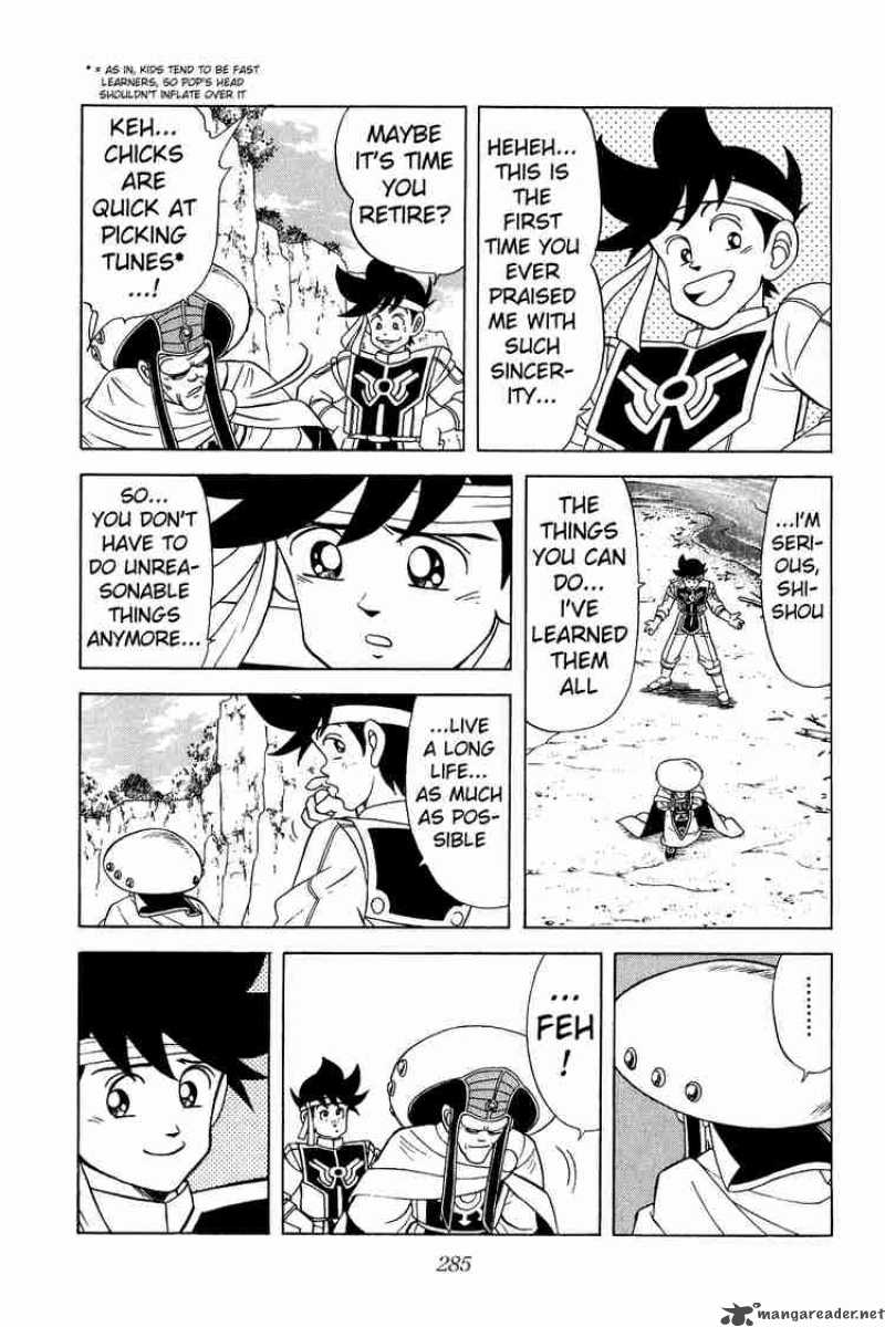 Dragon Quest Dai No Daiboken 166 15