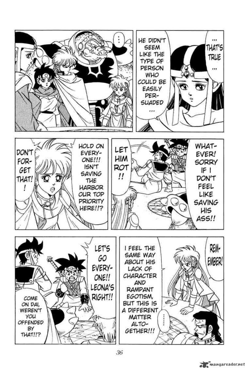 Dragon Quest Dai No Daiboken 170 12