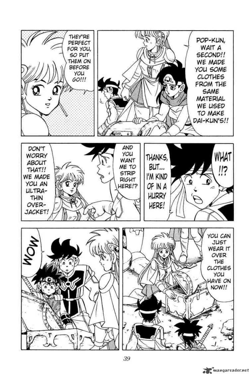 Dragon Quest Dai No Daiboken 170 15