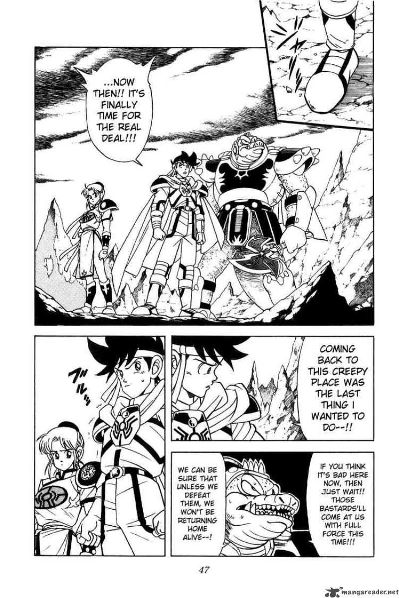 Dragon Quest Dai No Daiboken 187 4