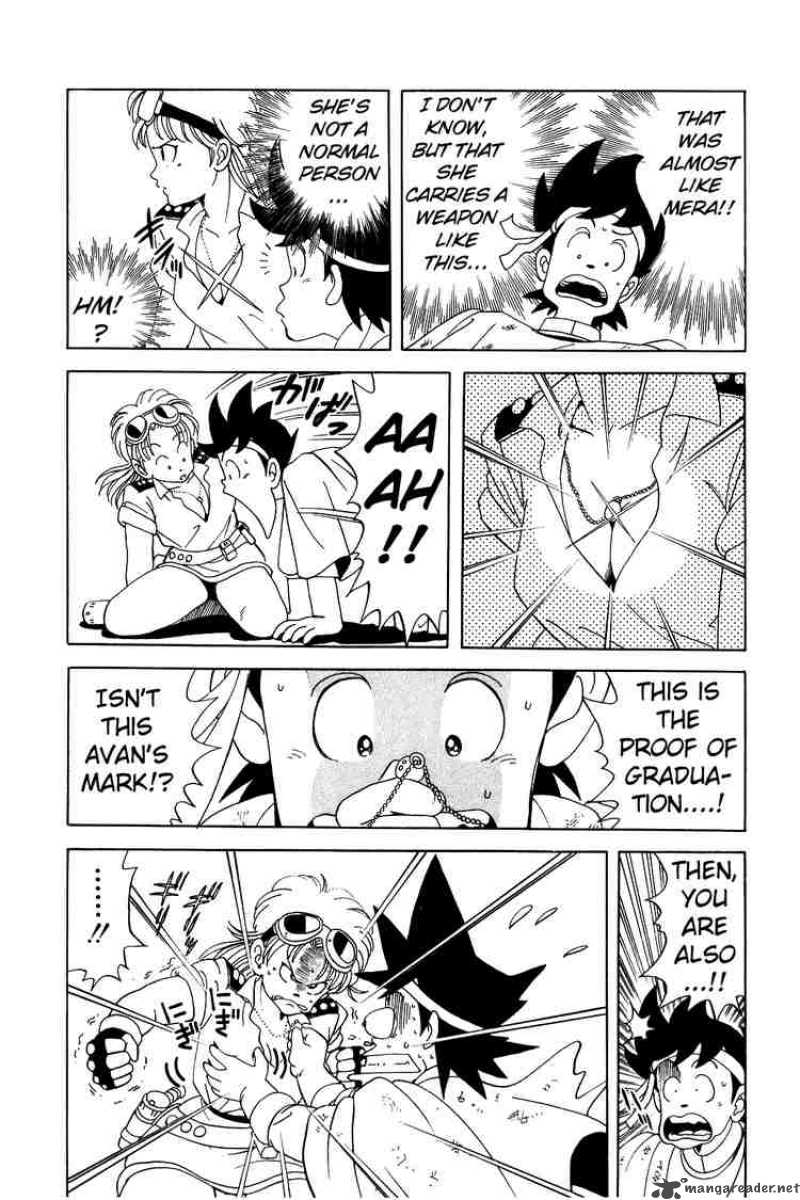 Dragon Quest Dai No Daiboken 19 14