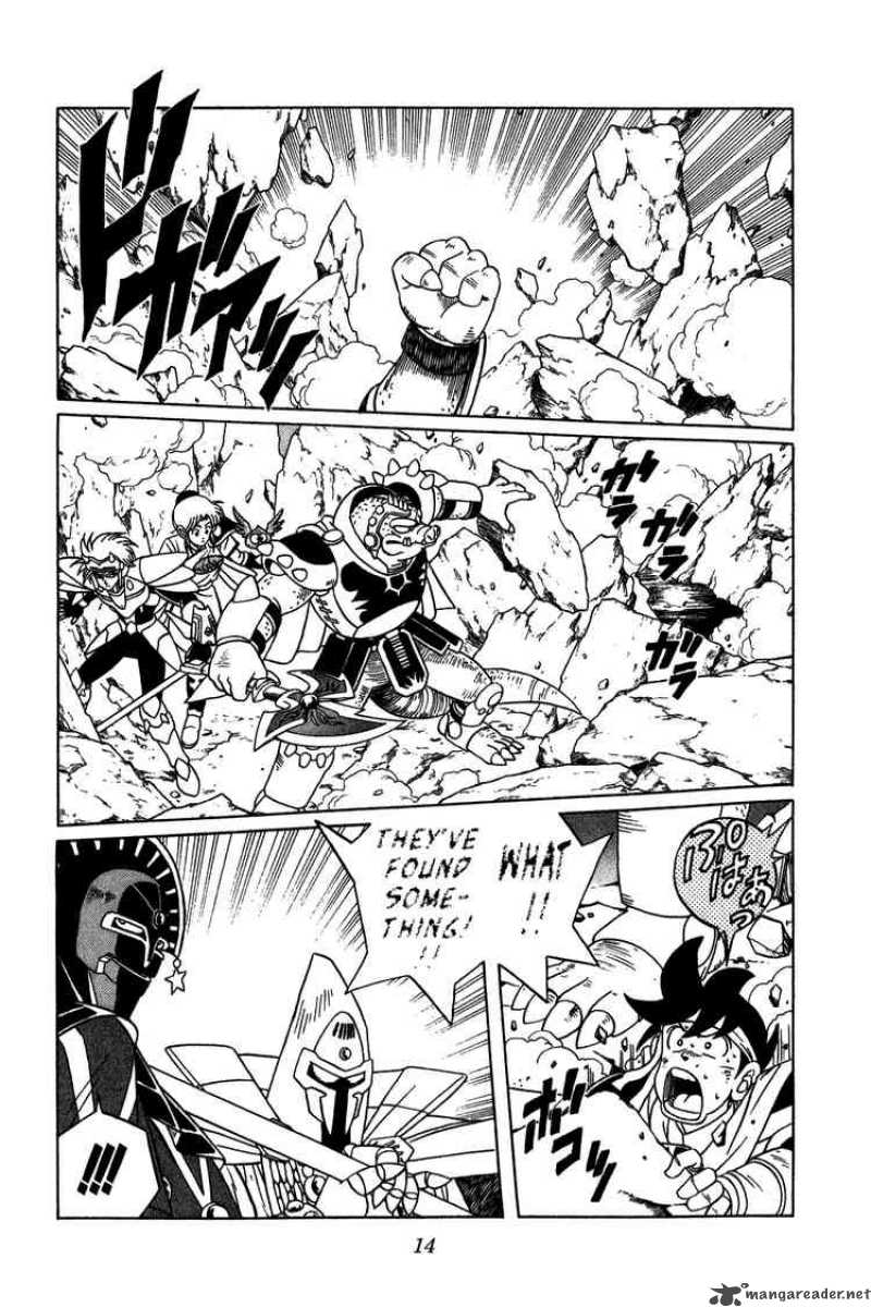Dragon Quest Dai No Daiboken 201 11