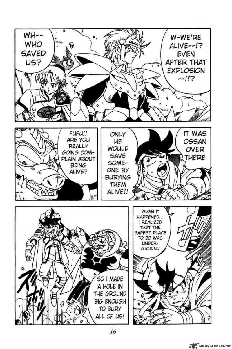 Dragon Quest Dai No Daiboken 201 13
