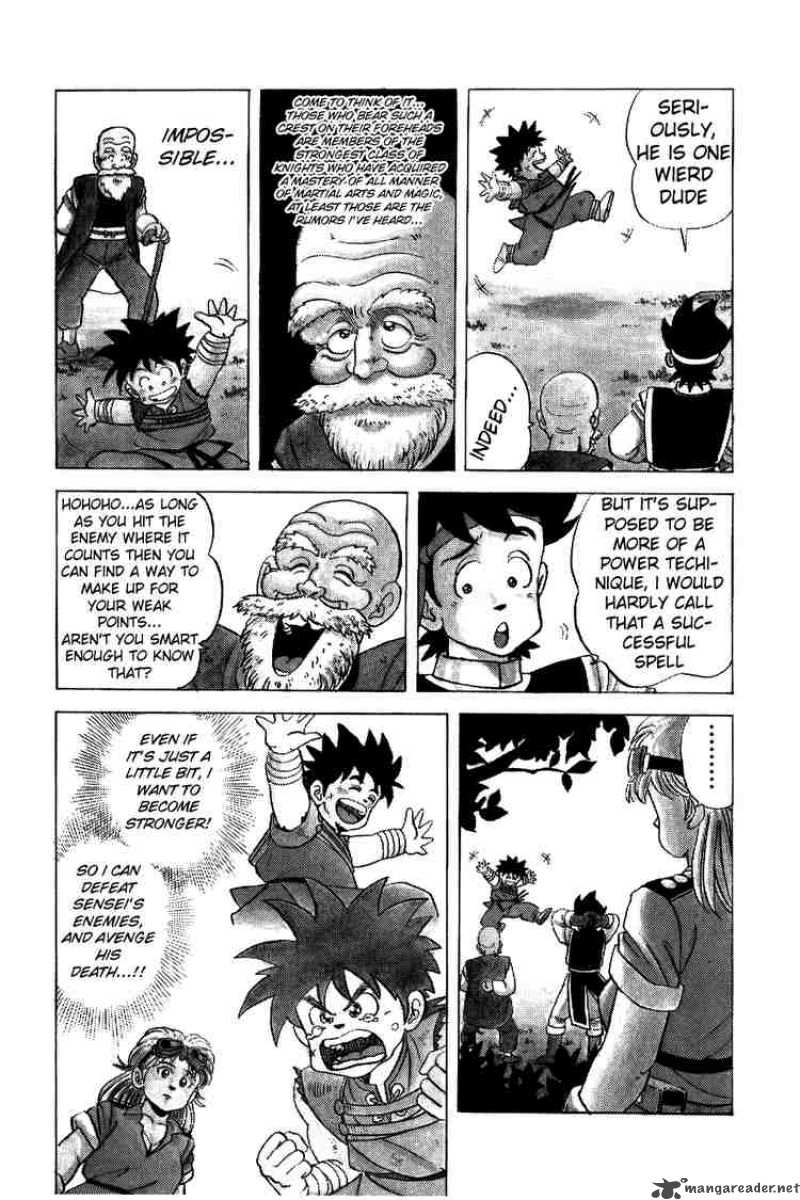 Dragon Quest Dai No Daiboken 22 9
