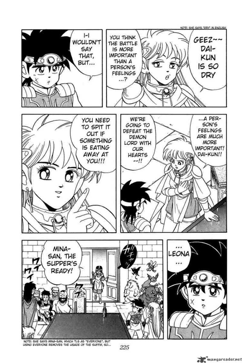 Dragon Quest Dai No Daiboken 228 6