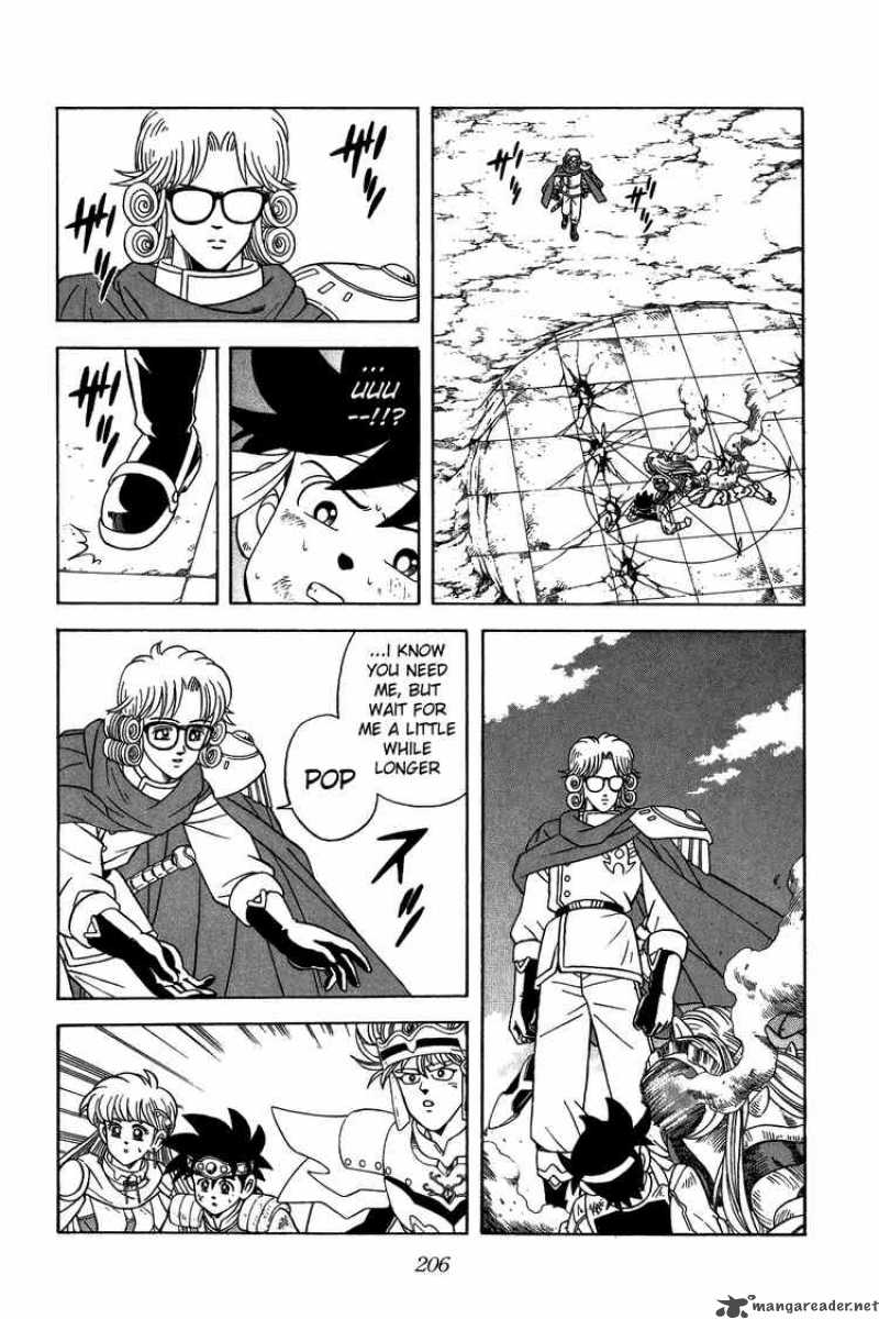 Dragon Quest Dai No Daiboken 260 4