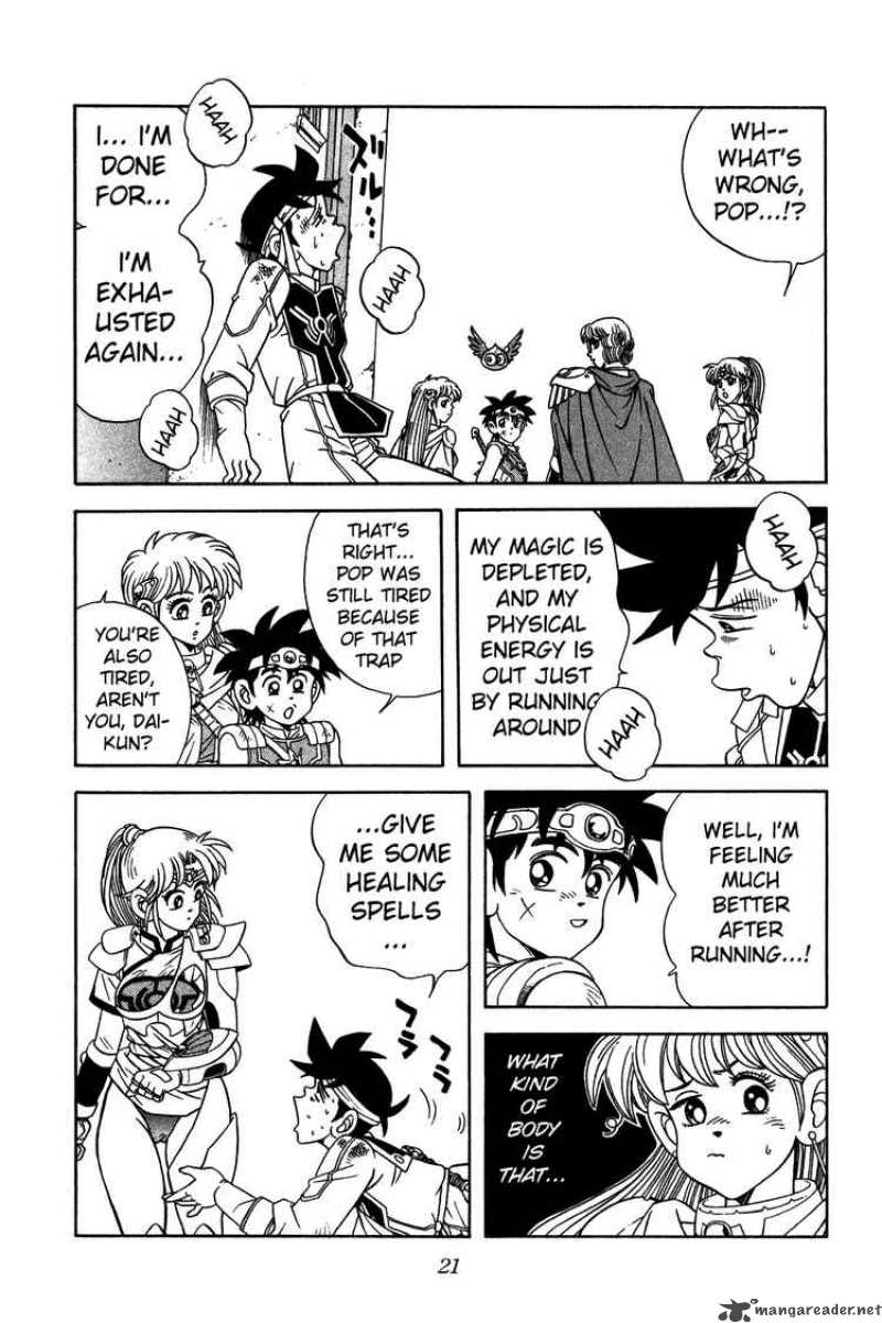 Dragon Quest Dai No Daiboken 266 17