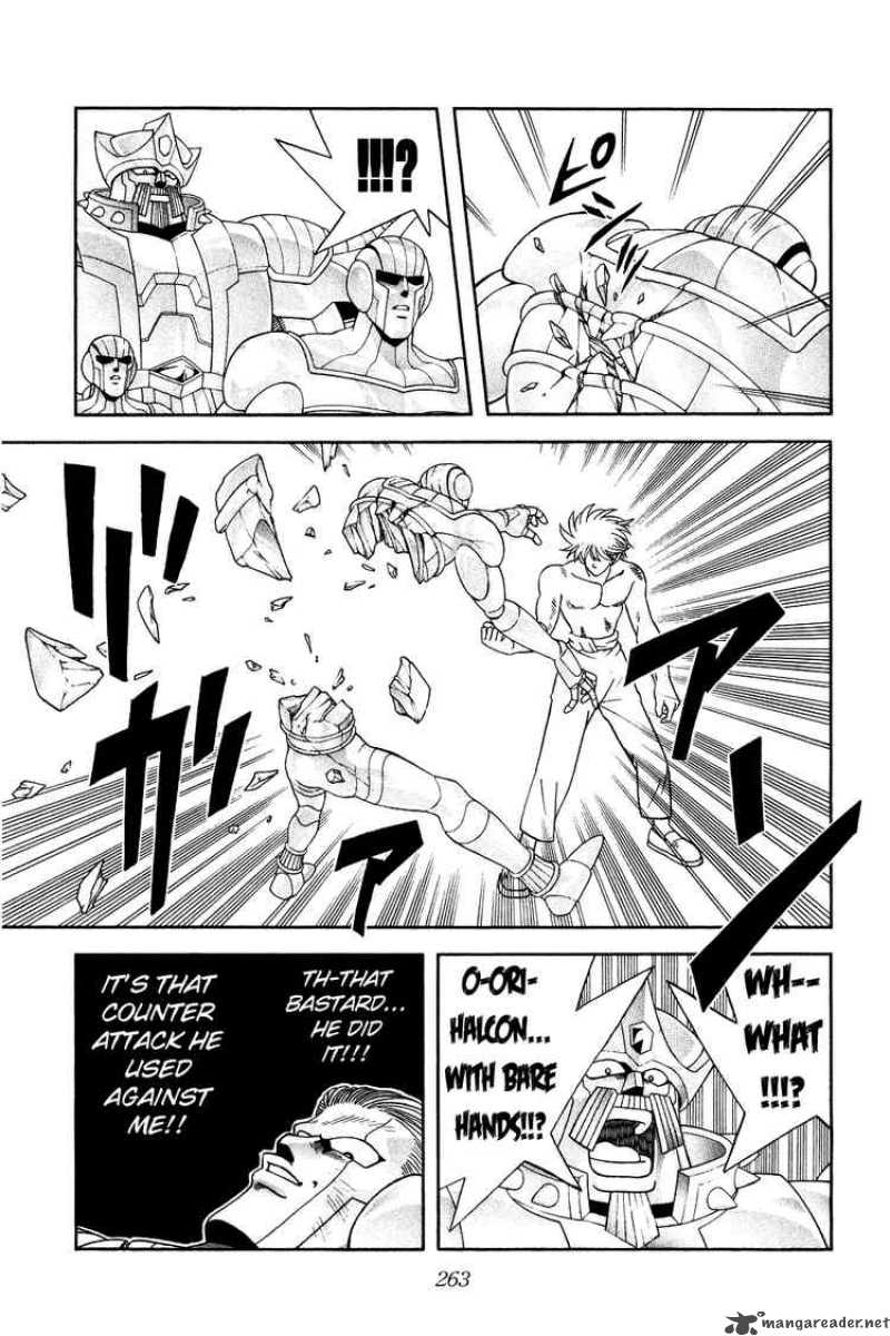 Dragon Quest Dai No Daiboken 279 13
