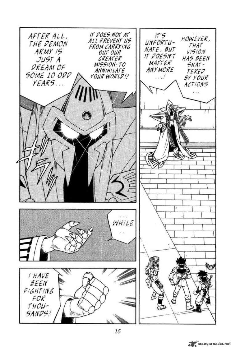 Dragon Quest Dai No Daiboken 283 13