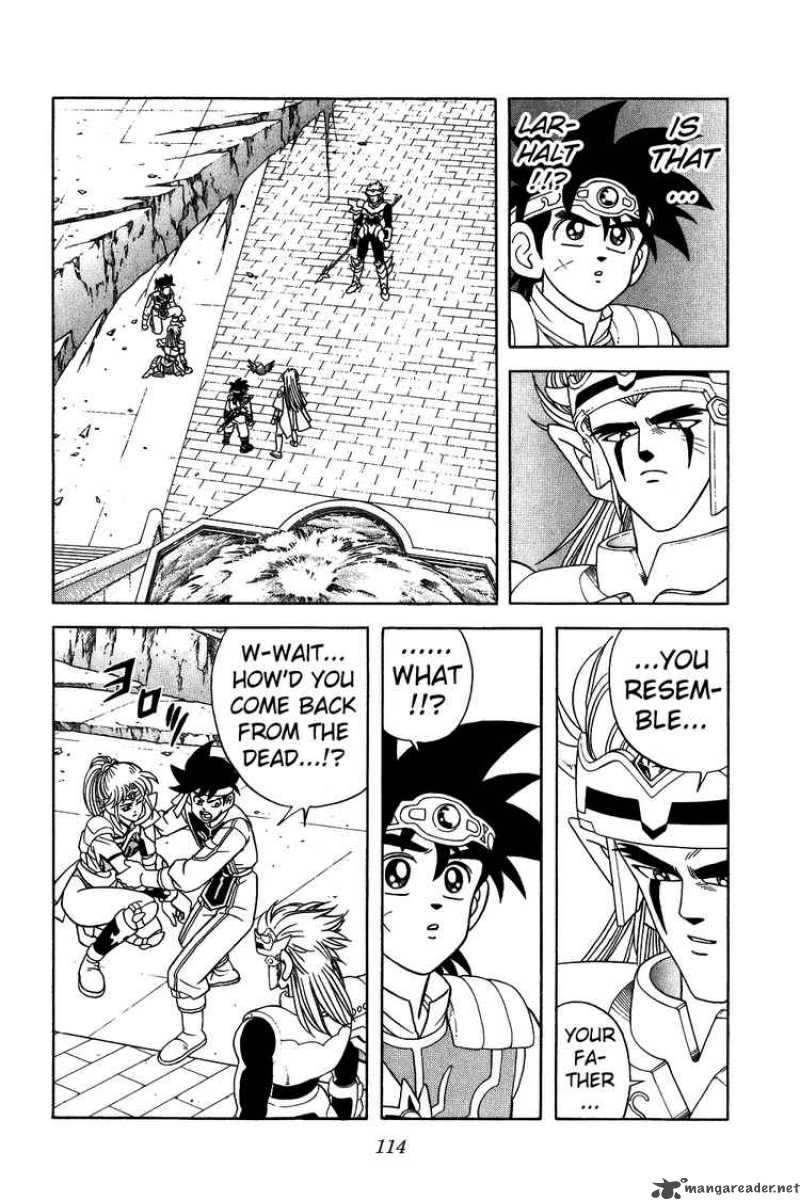 Dragon Quest Dai No Daiboken 288 12