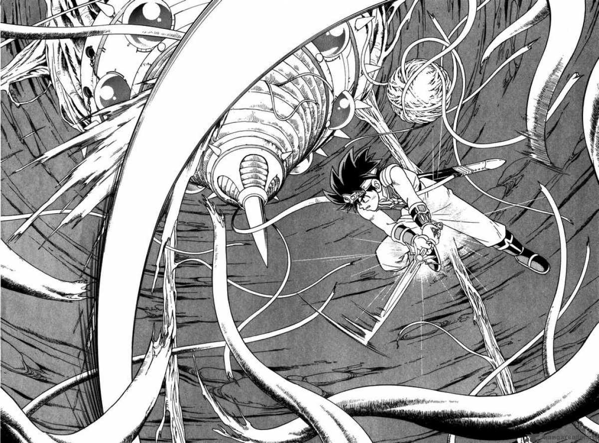 Dragon Quest Dai No Daiboken 293 14