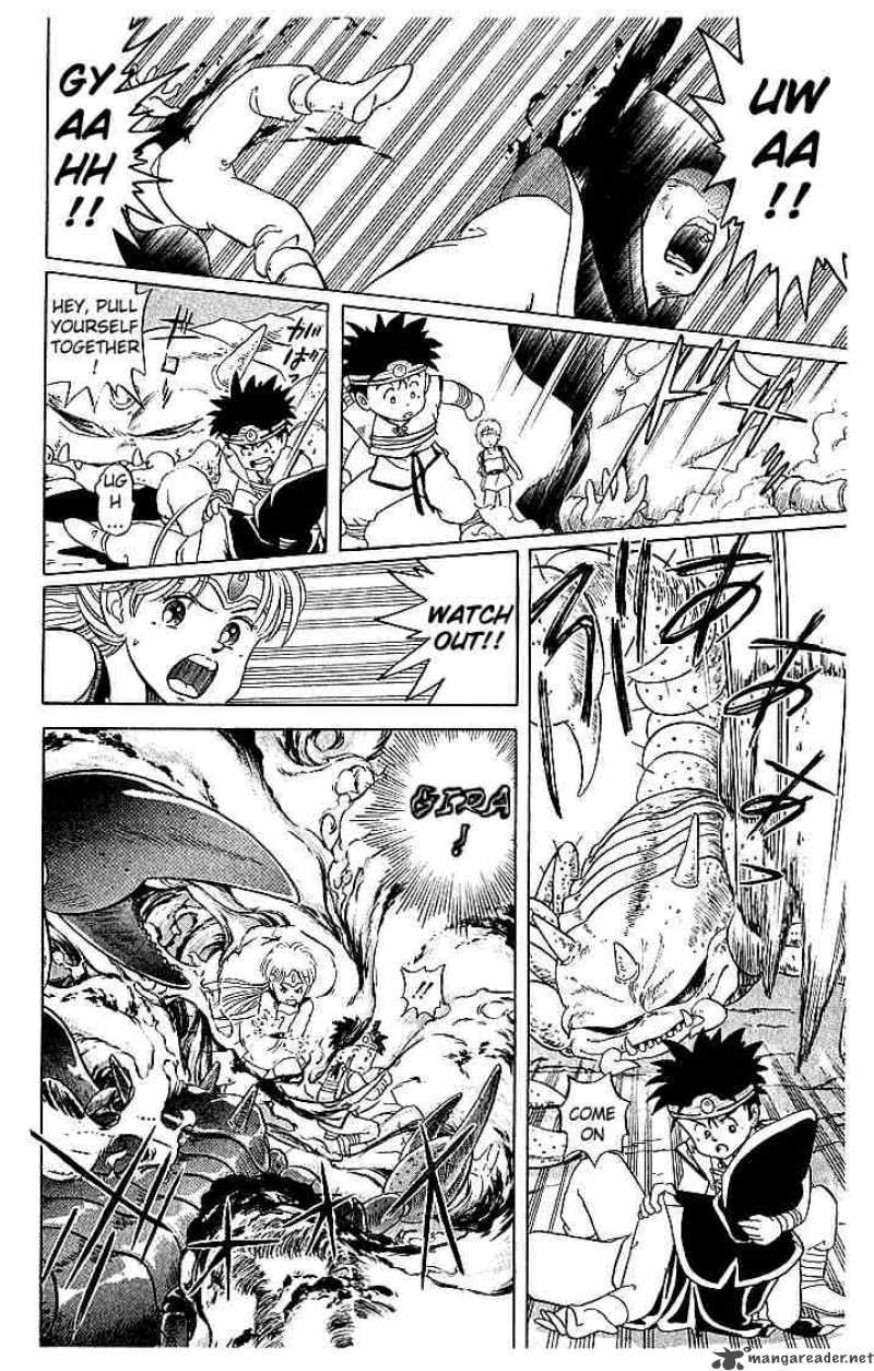 Dragon Quest Dai No Daiboken 3 15