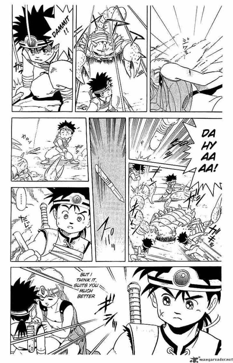 Dragon Quest Dai No Daiboken 3 17