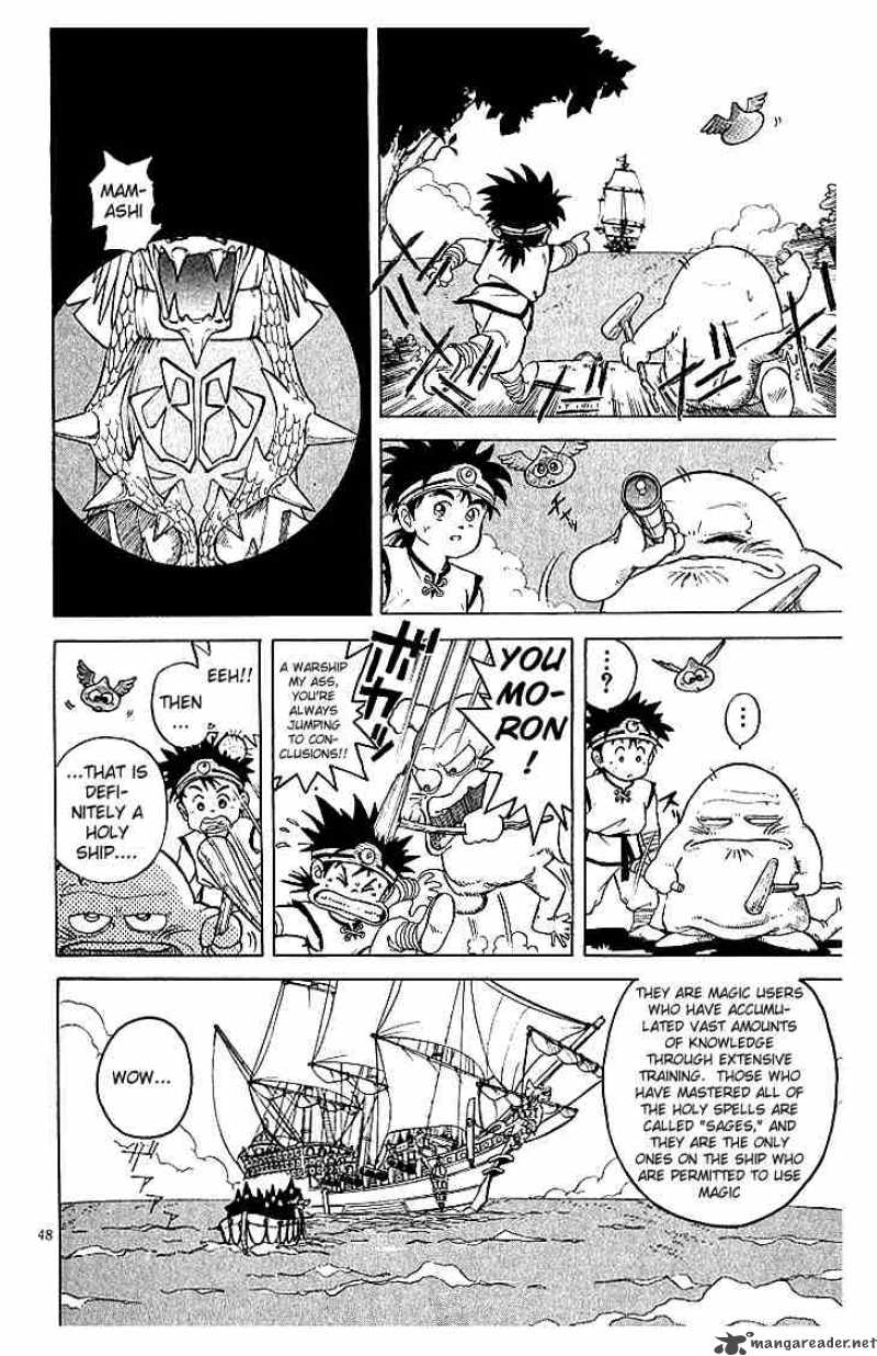 Dragon Quest Dai No Daiboken 3 3