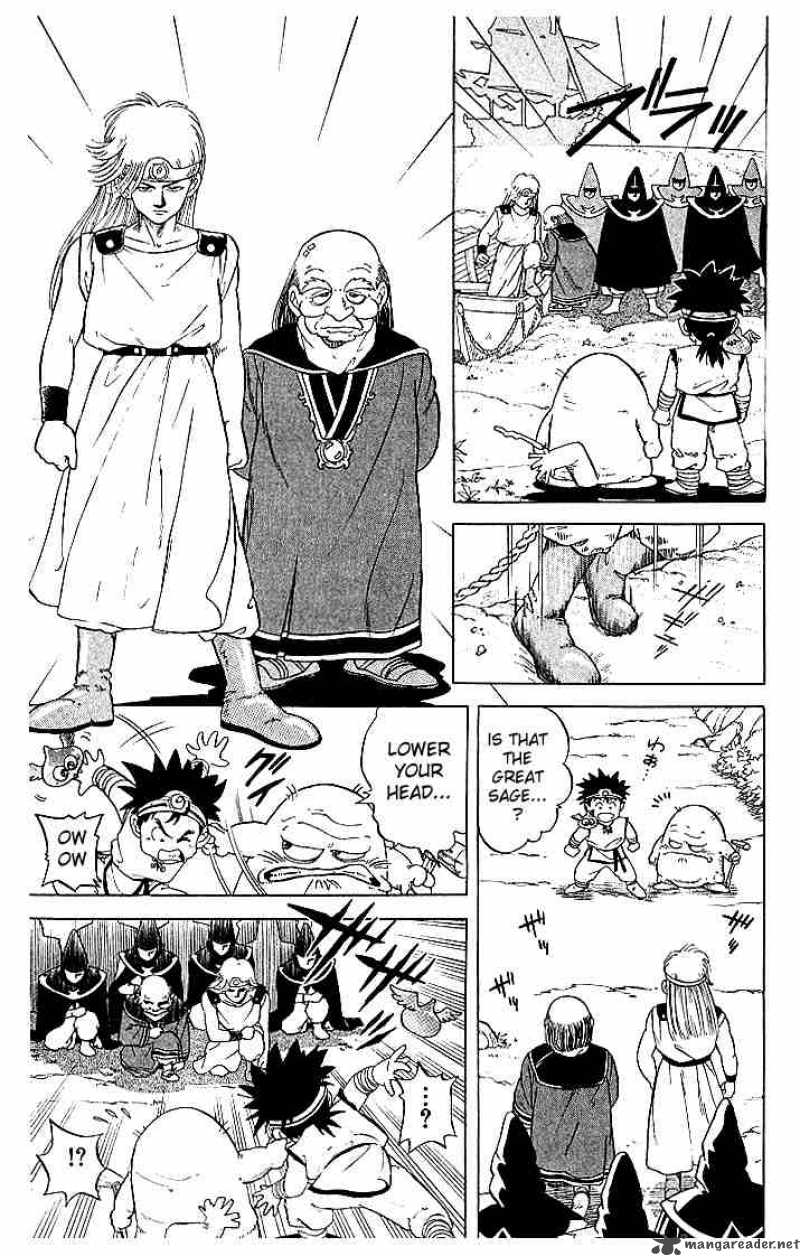 Dragon Quest Dai No Daiboken 3 4