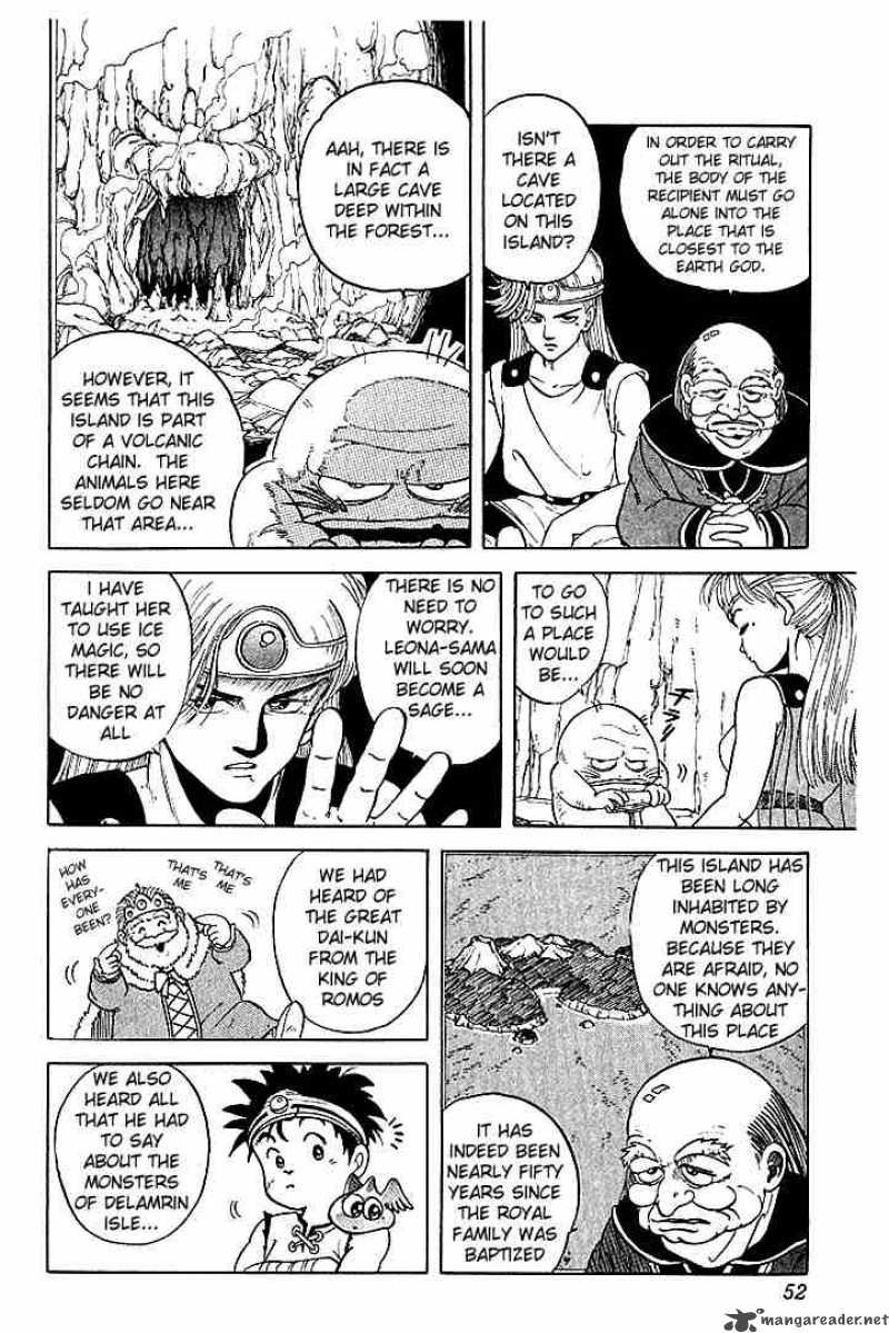Dragon Quest Dai No Daiboken 3 7