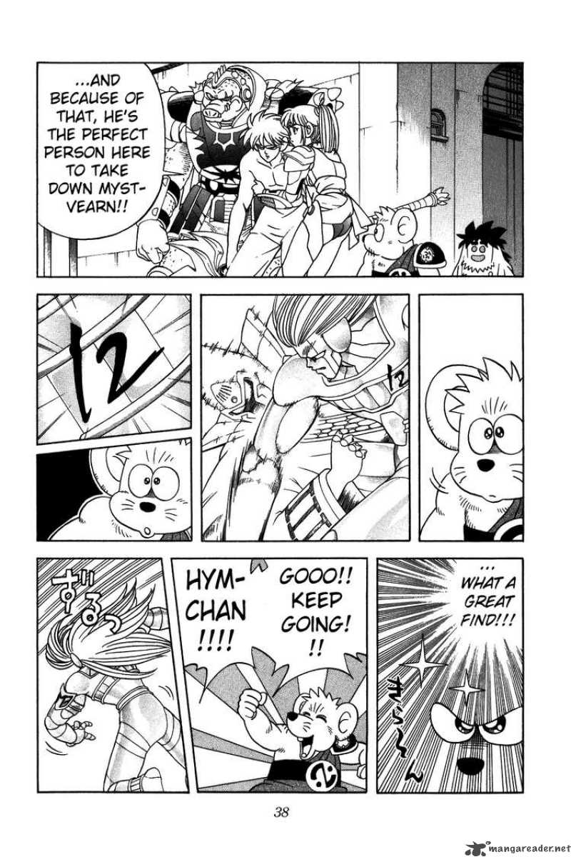 Dragon Quest Dai No Daiboken 301 14